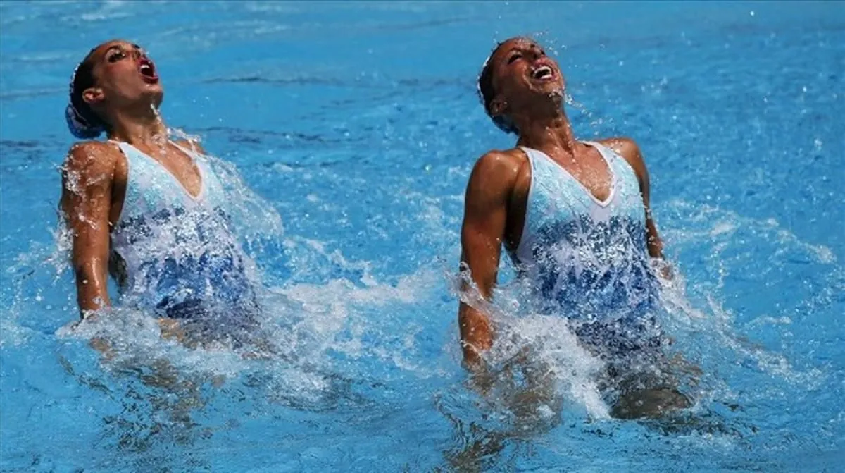 Gemma Mengual: De la piscina olímpica a la defensa de los atletas