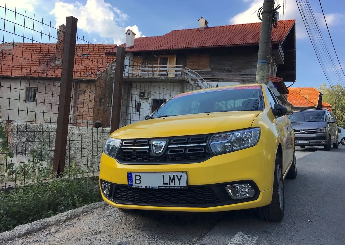 El Dacia Sandero: Símbolo de la nueva realidad económica española