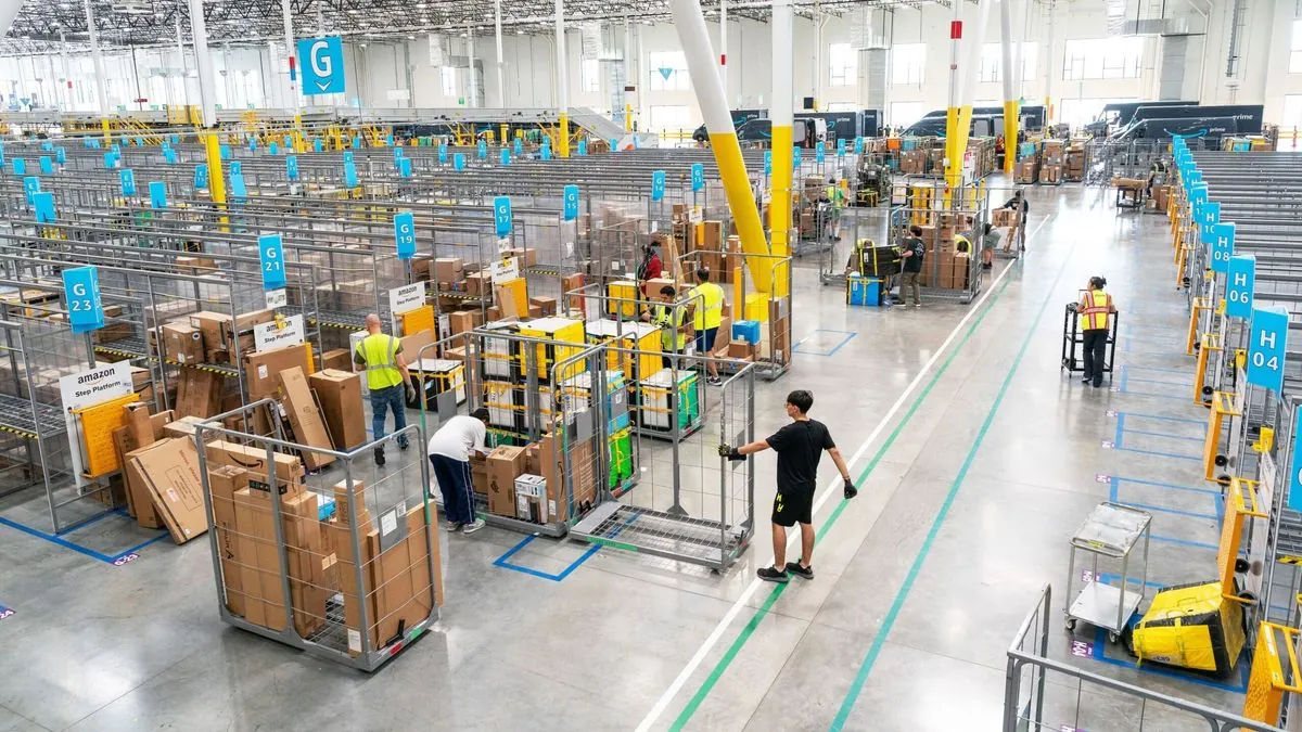 Prime Day 2024: Descuentos masivos en Amazon durante 48 horas