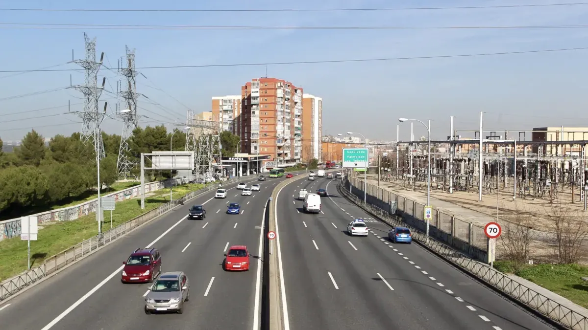 madrid-inicia-el-soterramiento-de-la-a-5-un-proyecto-transformador-con-desafios