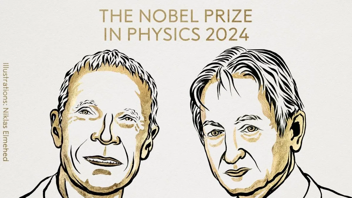 Nobel de Física 2024: Pioneros de las redes neuronales artificiales galardonados