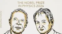 Nobel de Física 2024: Pioneros de las redes neuronales artificiales galardonados