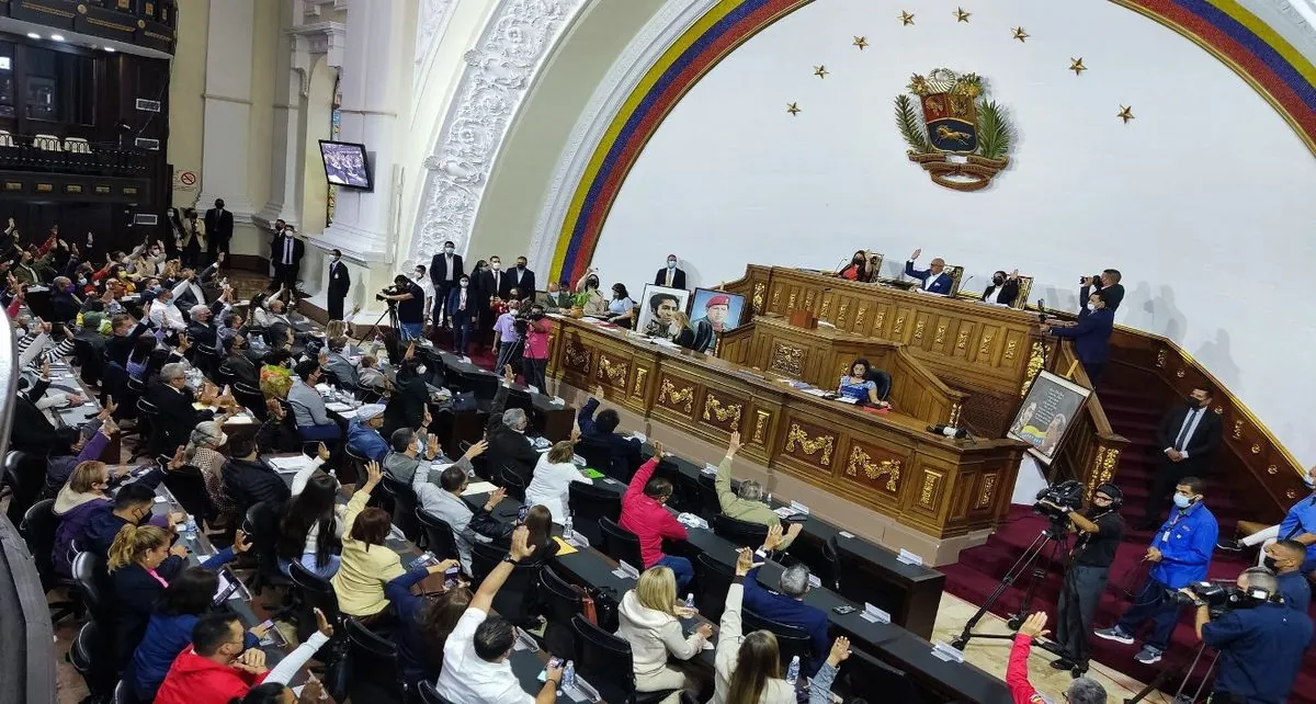 Venezuela insta a España a abolir la monarquía en respuesta política