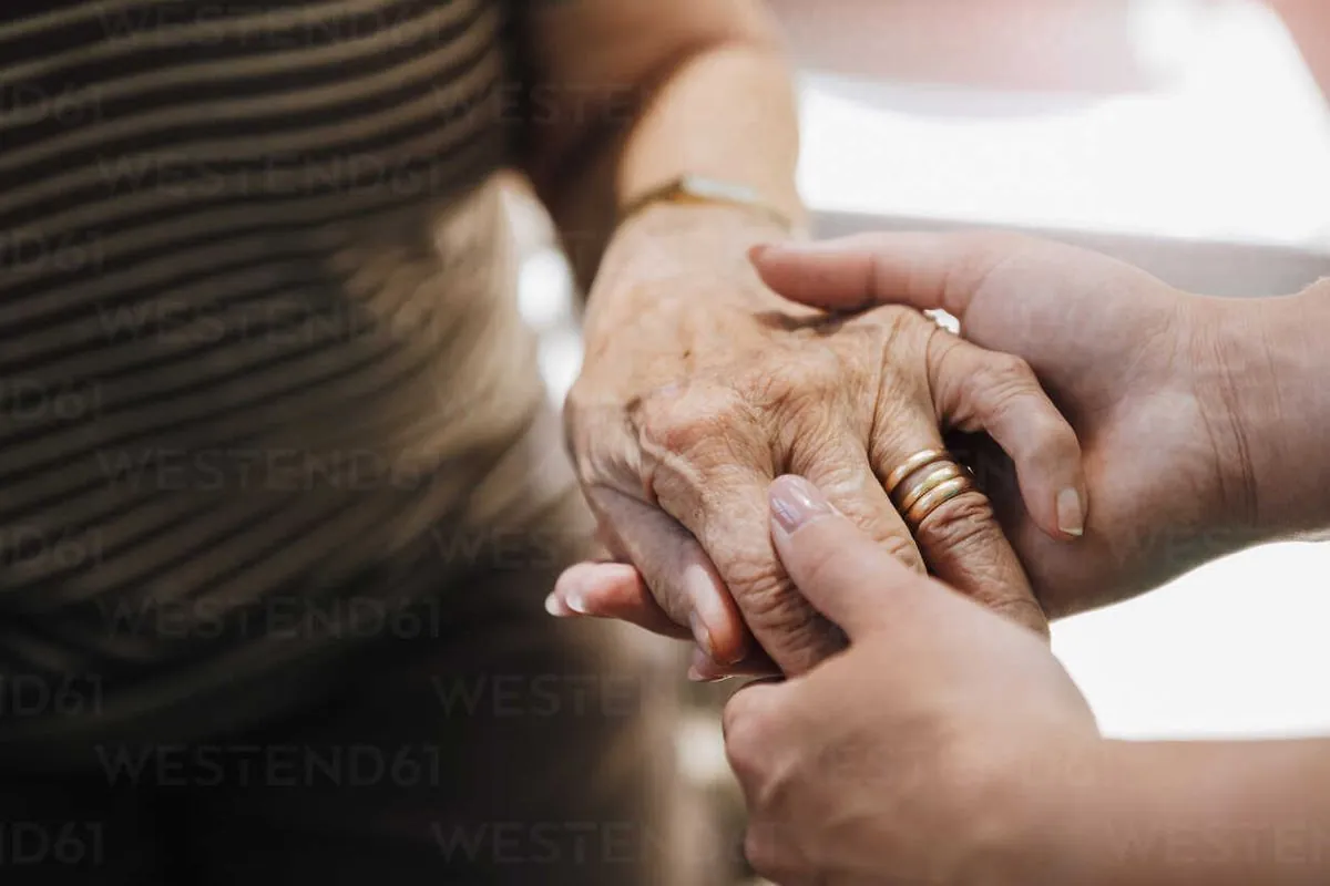 La lucha contra el Alzheimer: El conmovedor relato de una hija cuidadora