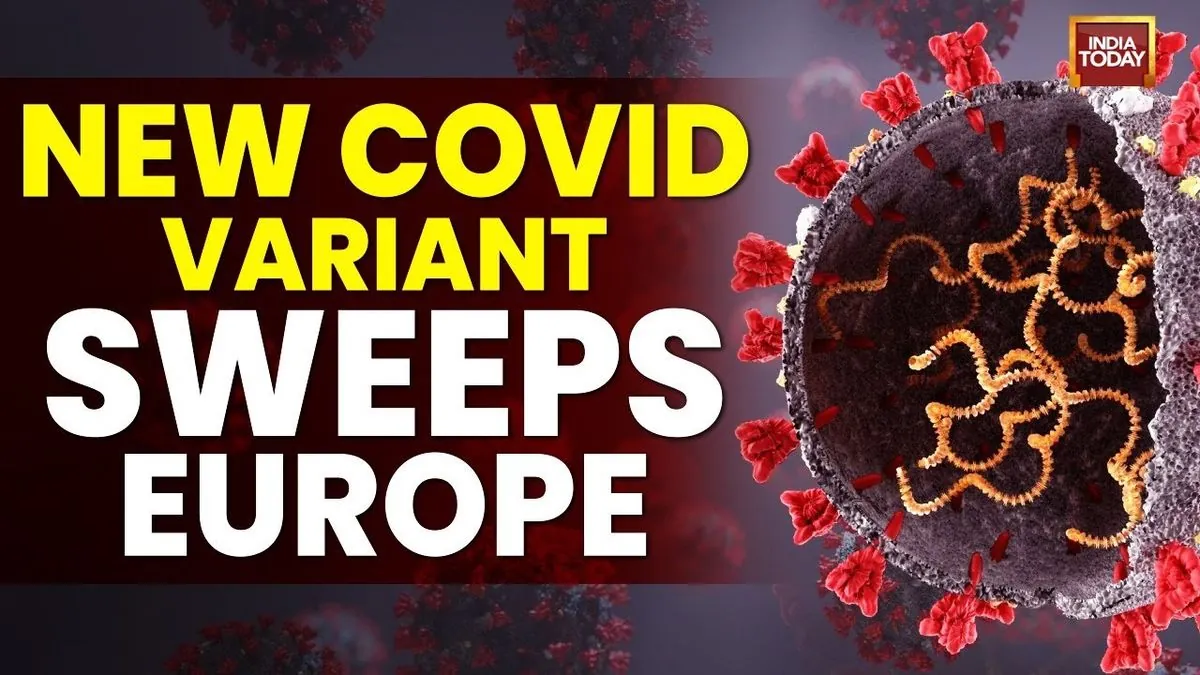 Nueva cepa de coronavirus XEC se extiende por Europa, incluyendo España