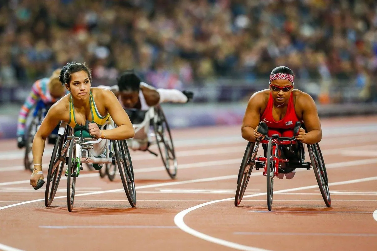 Una escuela de atletismo donde las marcas no son lo más importante