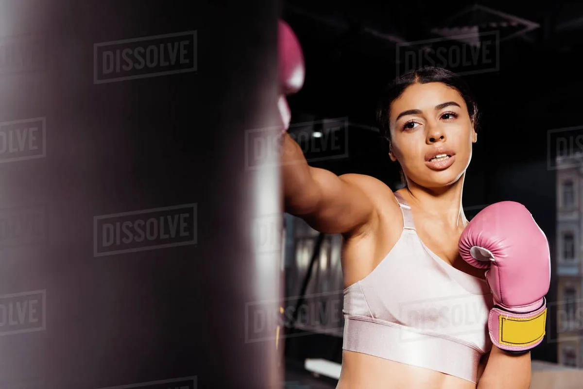 Gladiatrix: La revolución en accesorios de boxeo para mujeres