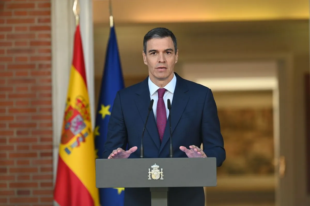 Crítica al liderazgo de Sánchez: Investigación inminente sacude al PSOE