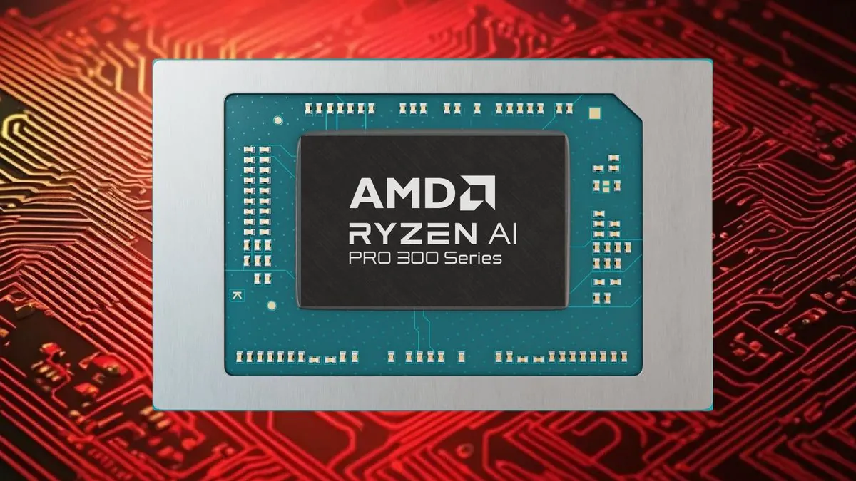 AMD revoluciona el mercado empresarial con procesadores de IA avanzados