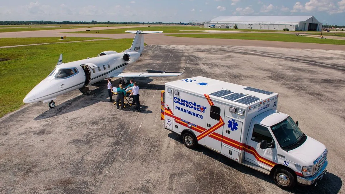 Familia española busca vuelo médico tras rechazo del gobierno para traer a joven en coma