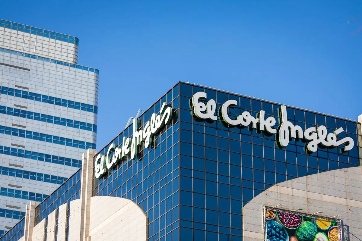 El Corte Inglés cambia su dirección antes del nuevo plan estratégico