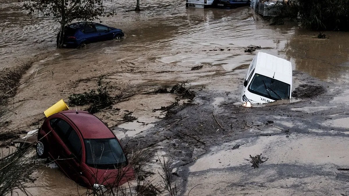 Tormenta mortal en Valencia: la peor catástrofe natural desde los años 80