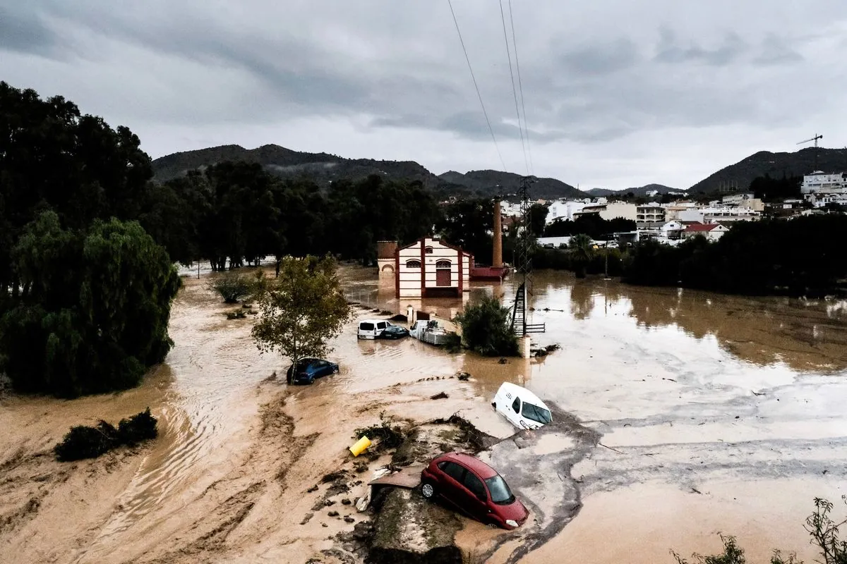 Experto revela por qué las tormentas DANA son más fuertes que los huracanes