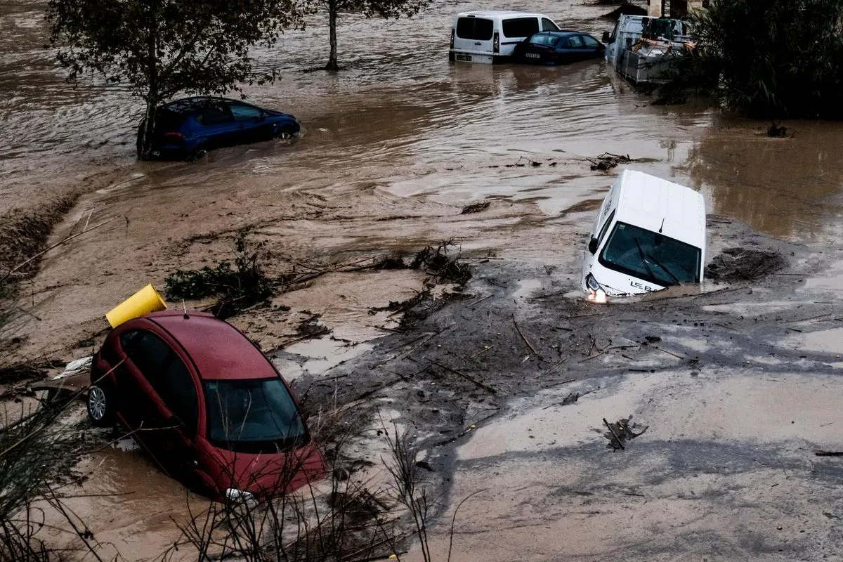 La DANA más destructiva golpea España: ¿Cuándo terminará esta pesadilla meteorológica?