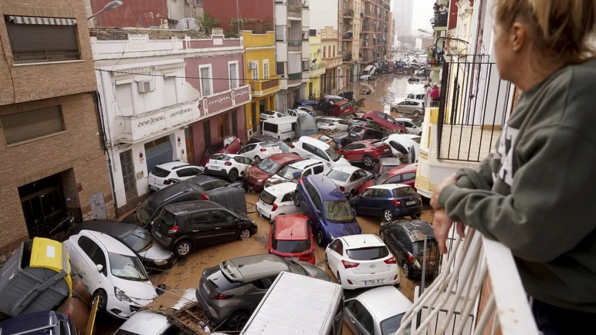 Experto valenciano revela secretos del peor temporal en décadas