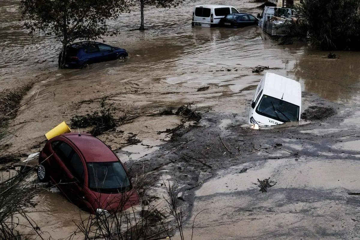 Desastre sin precedentes: La DANA deja 95 muertos en Valencia y alrededores