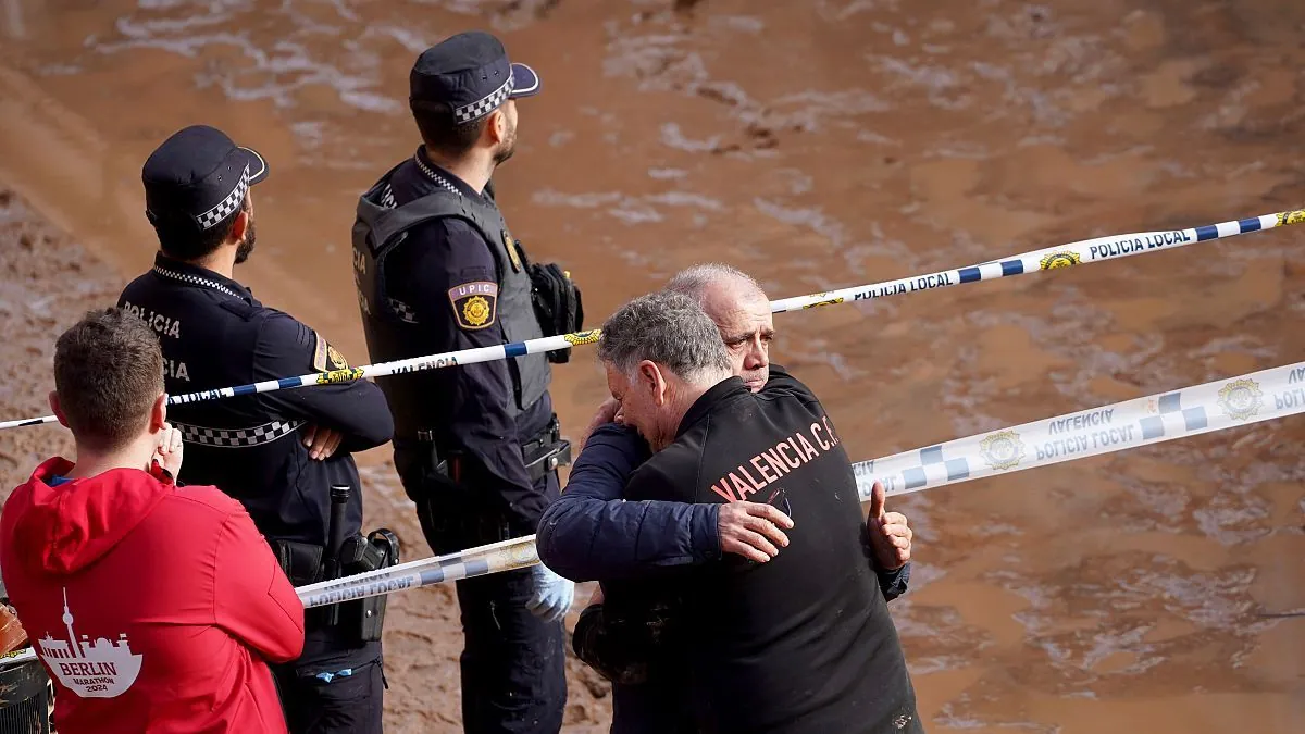 Tragedia en Valencia: El sistema de alertas bajo la lupa tras 155 fallecidos