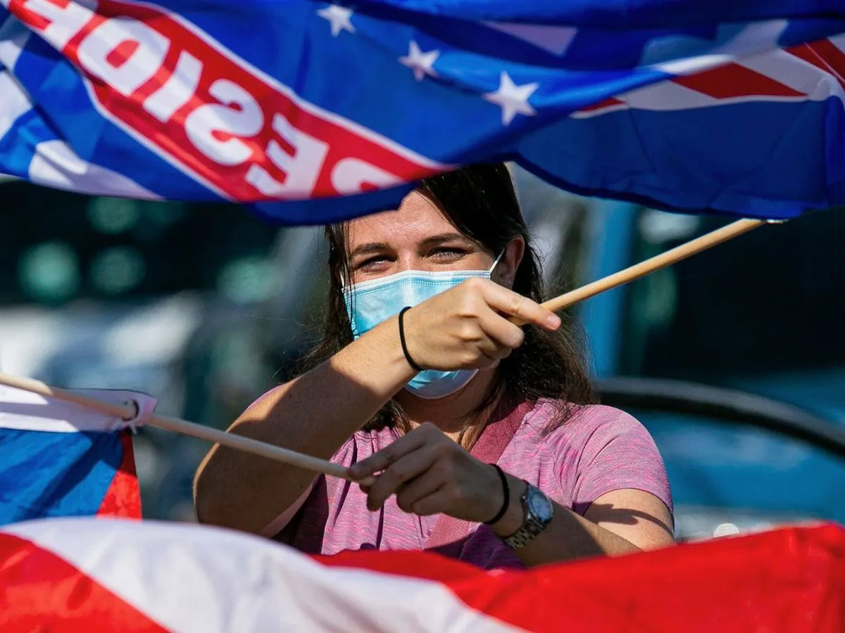 ¿Por qué los latinos de Florida apoyan a Trump? La respuesta te sorprenderá