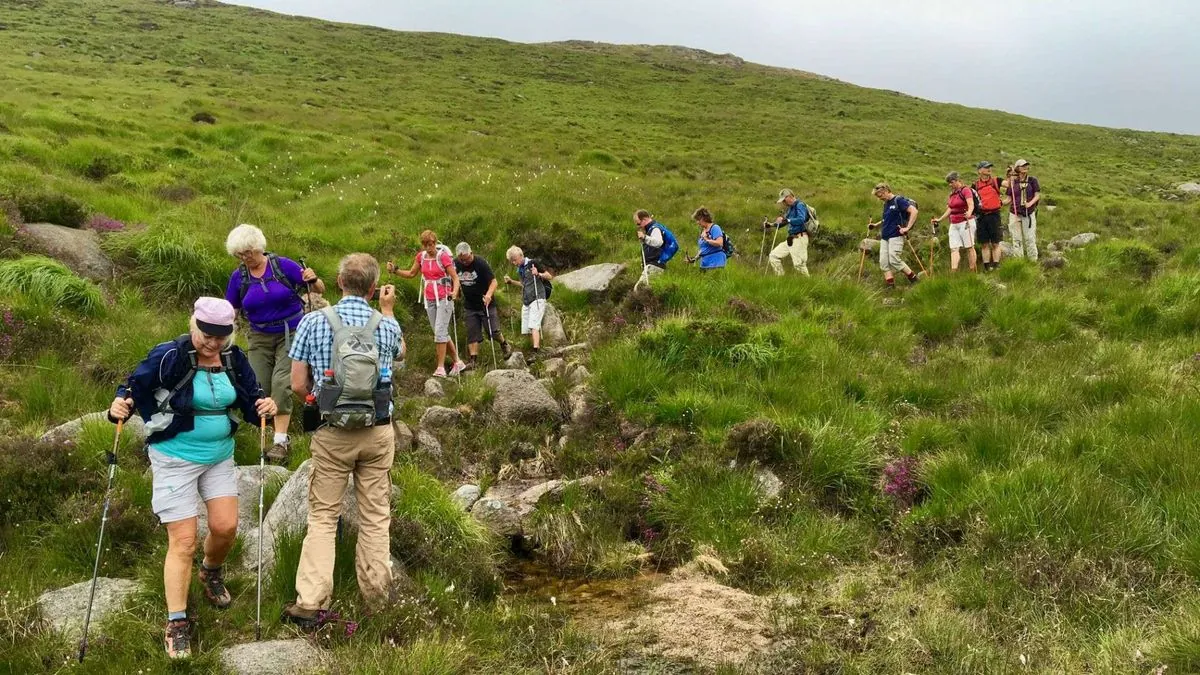 Nordic walking: El secreto finlandés para quemar grasa que está conquistando España