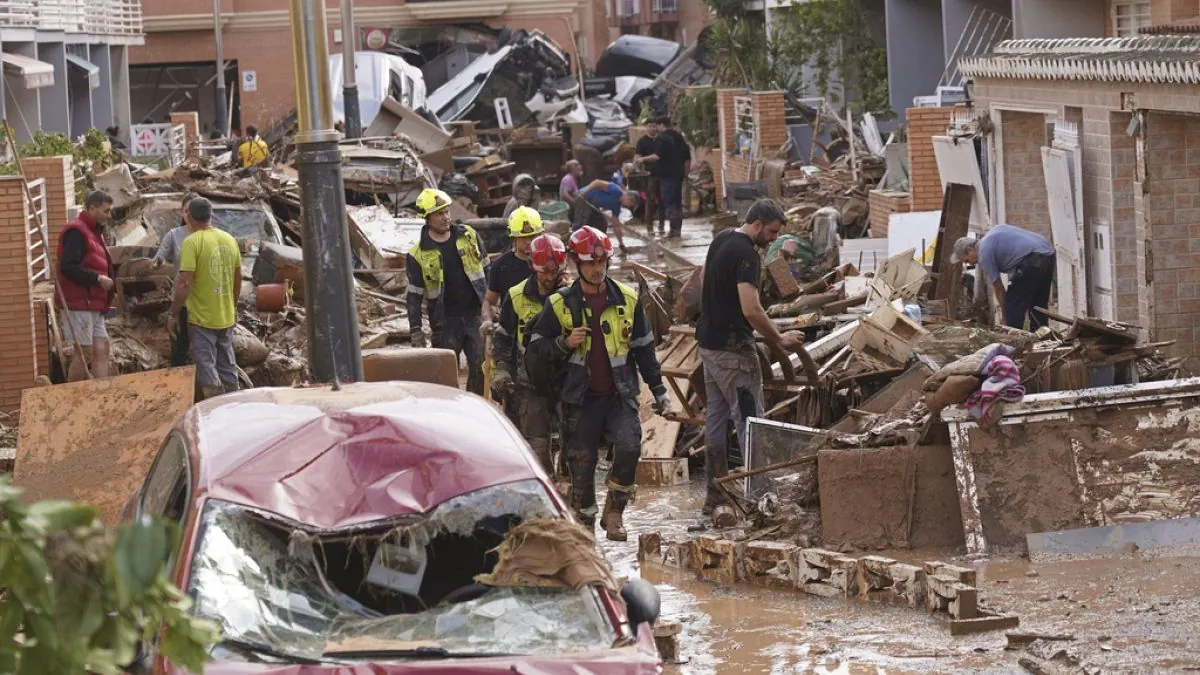 Alcaldes valencianos revelan la dramática realidad tras devastadora inundación