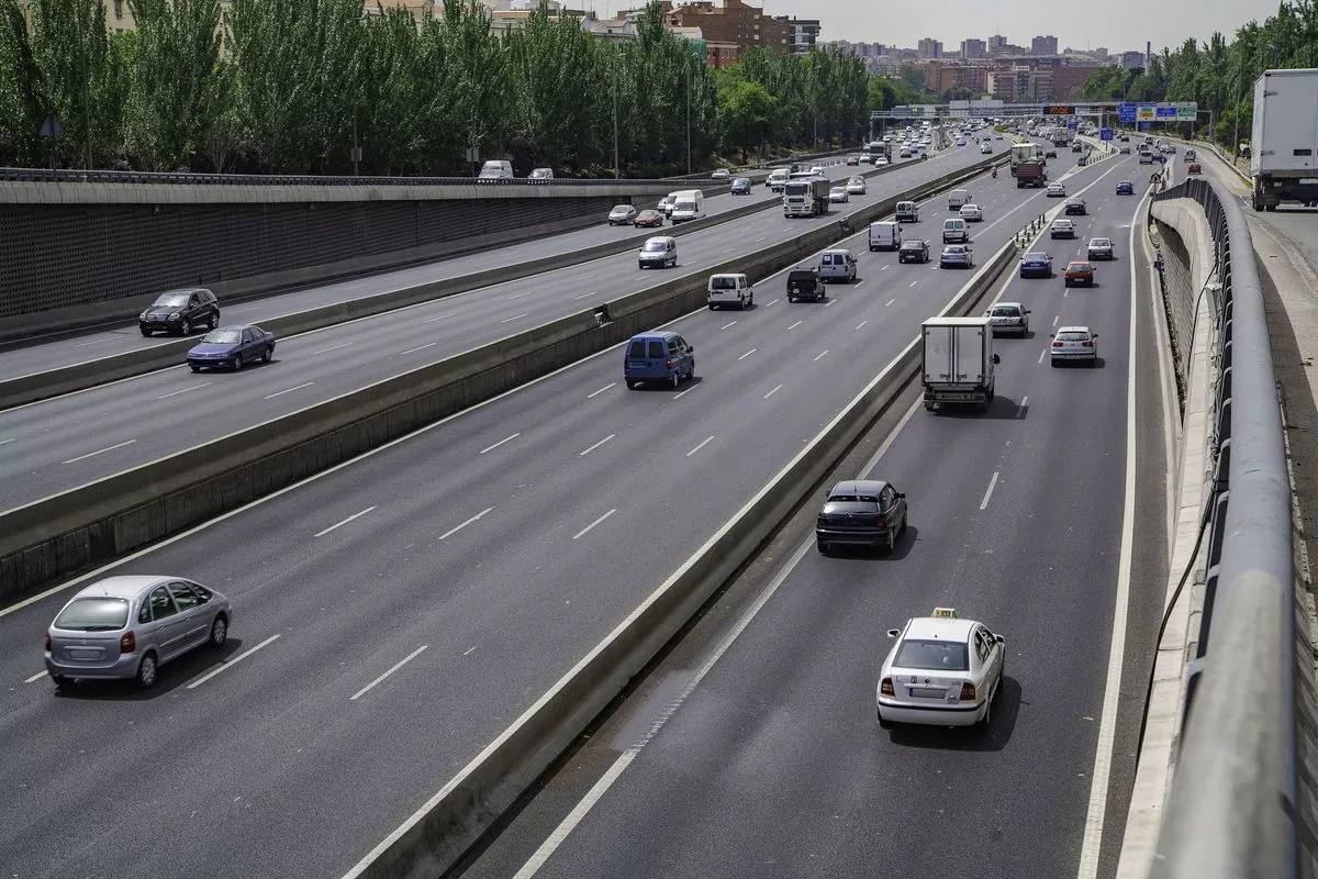 Más de 10 mil personas corren bajo tierra en los túneles de Madrid