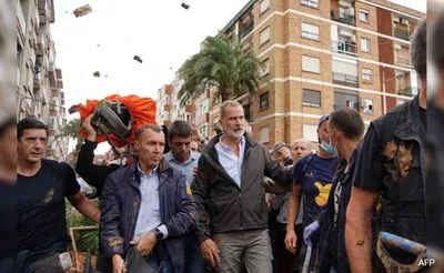 Caos en Valencia: La polémica visita real destapa tensiones gubernamentales