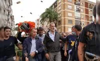 Caos en Valencia: La polémica visita real destapa tensiones gubernamentales