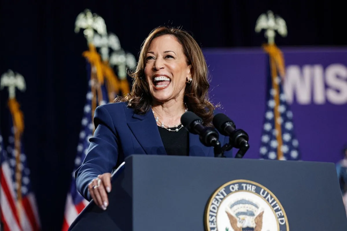 ¿Por qué las estrellas de Hollywood apoyan a Kamala Harris en su camino presidencial?