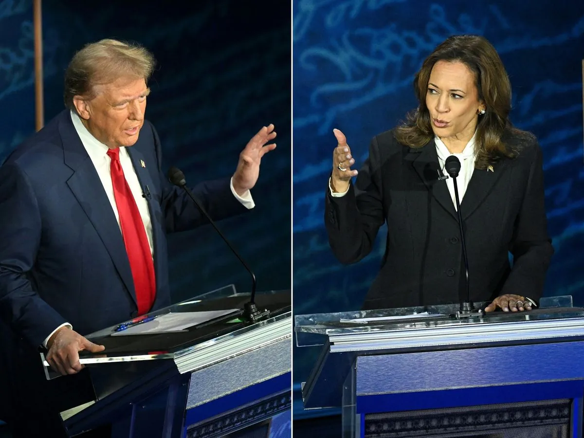 Harris y Trump: La batalla final por la Casa Blanca que nadie esperaba