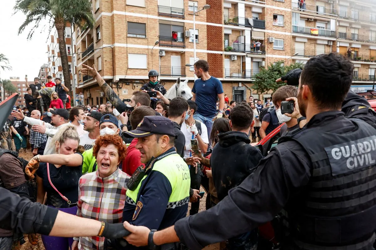 Crisis en Valencia: La propuesta política que nadie esperaba para gestionar la DANA