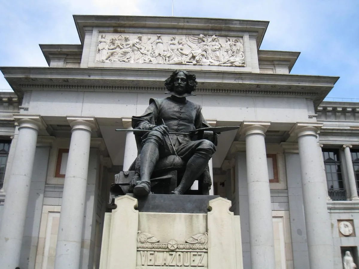 La otra Estatua de la Libertad que pocos conocen en Madrid