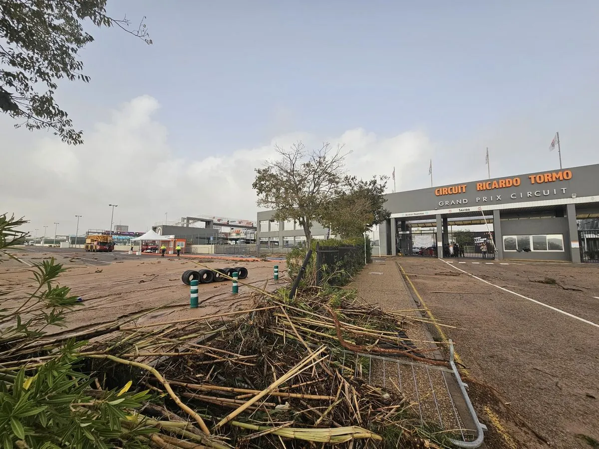 Polémica por datos borrados en la devastadora inundación de Valencia