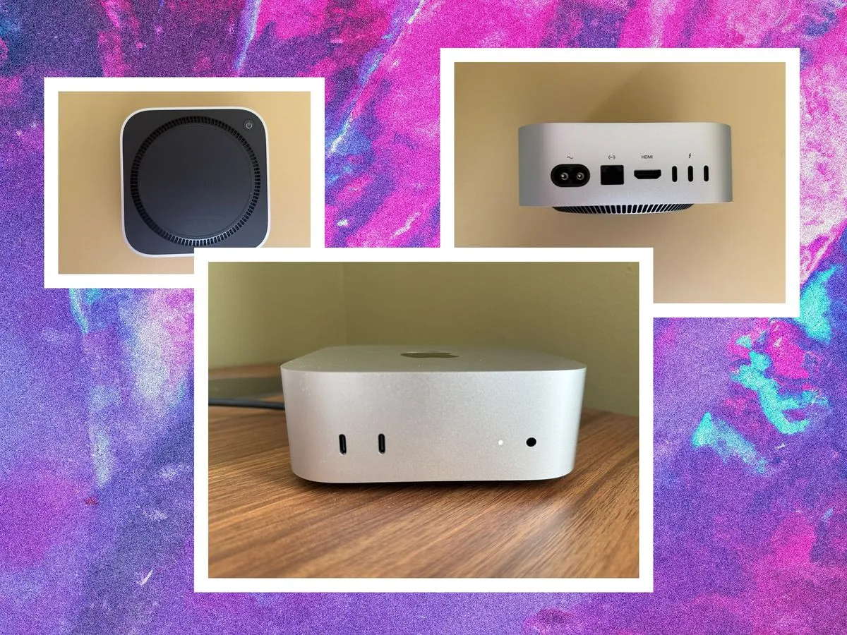 Mac Mini se vuelve más pequeño: La nueva versión con M4 rompe récords