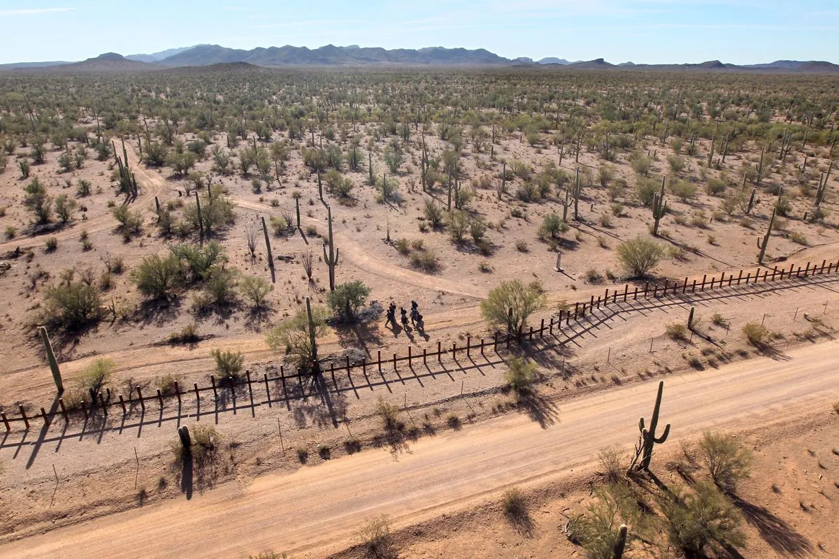 Asesor de Trump revela plan radical para la frontera mexicana en 2025