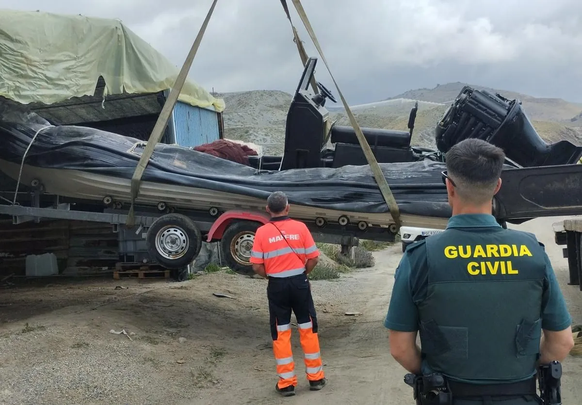 Nuevos detenidos por el trágico incidente naval de Barbate que conmovió España