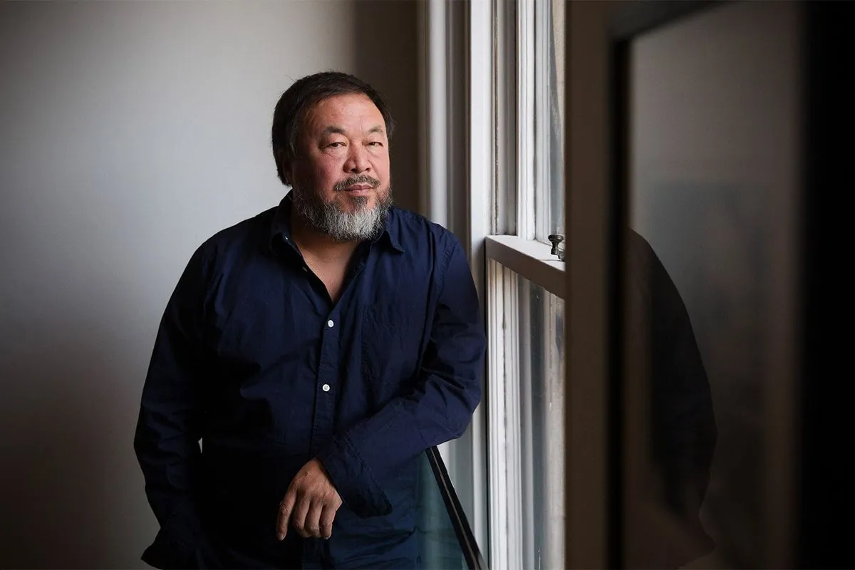 Ai Weiwei desafía a los medios: Una entrevista que cambia todo