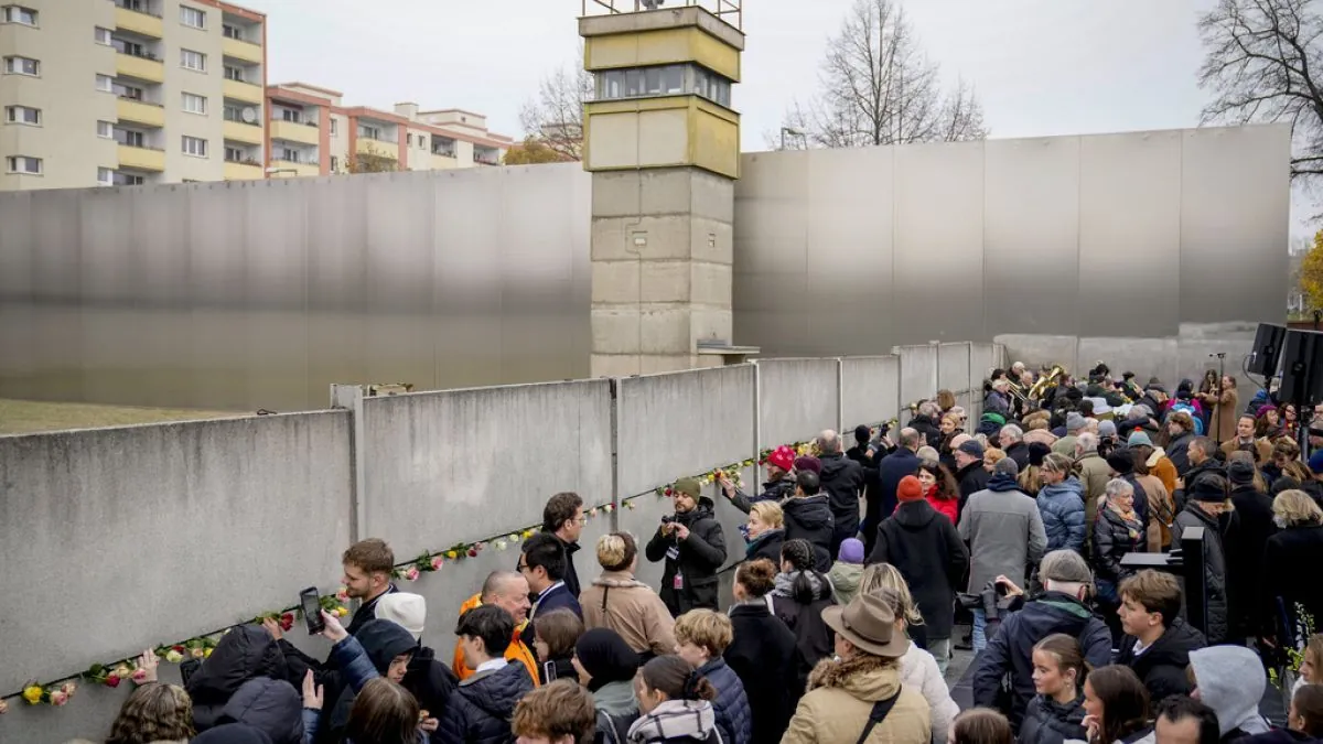 La nueva cara de Alemania: Del Muro de Berlín a los desafíos actuales