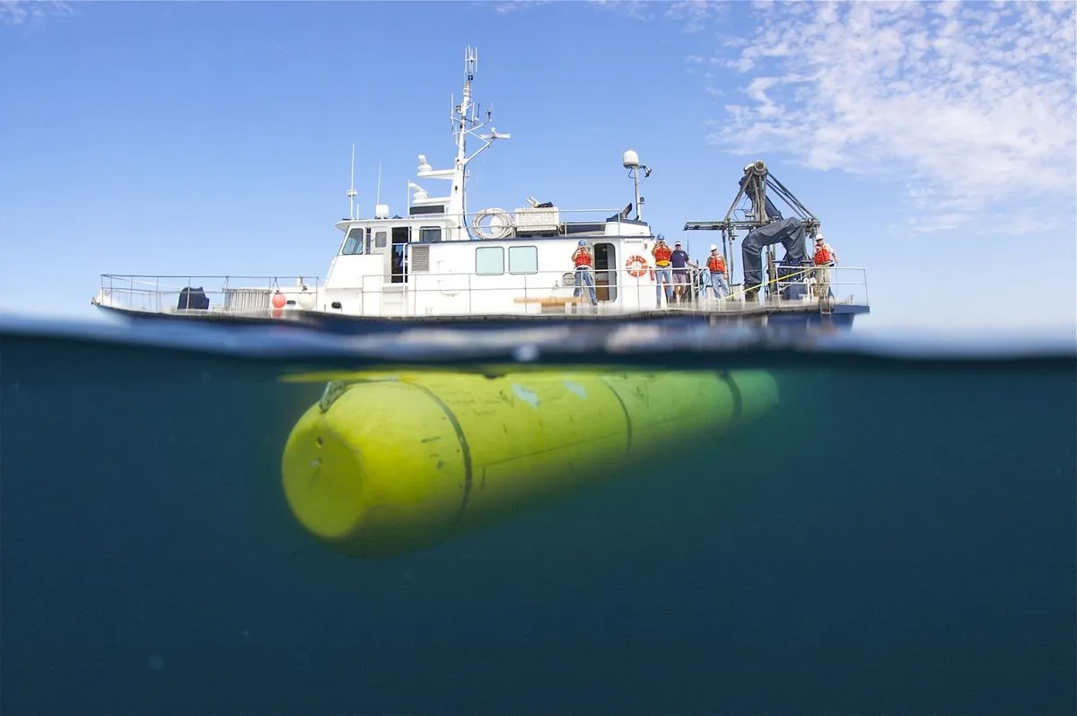 EEUU añade territorio submarino equivalente a dos Españas bajo el océano