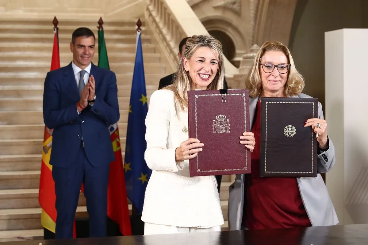 Nueva medida laboral causa debate entre gobierno y empresarios tras tormenta DANA