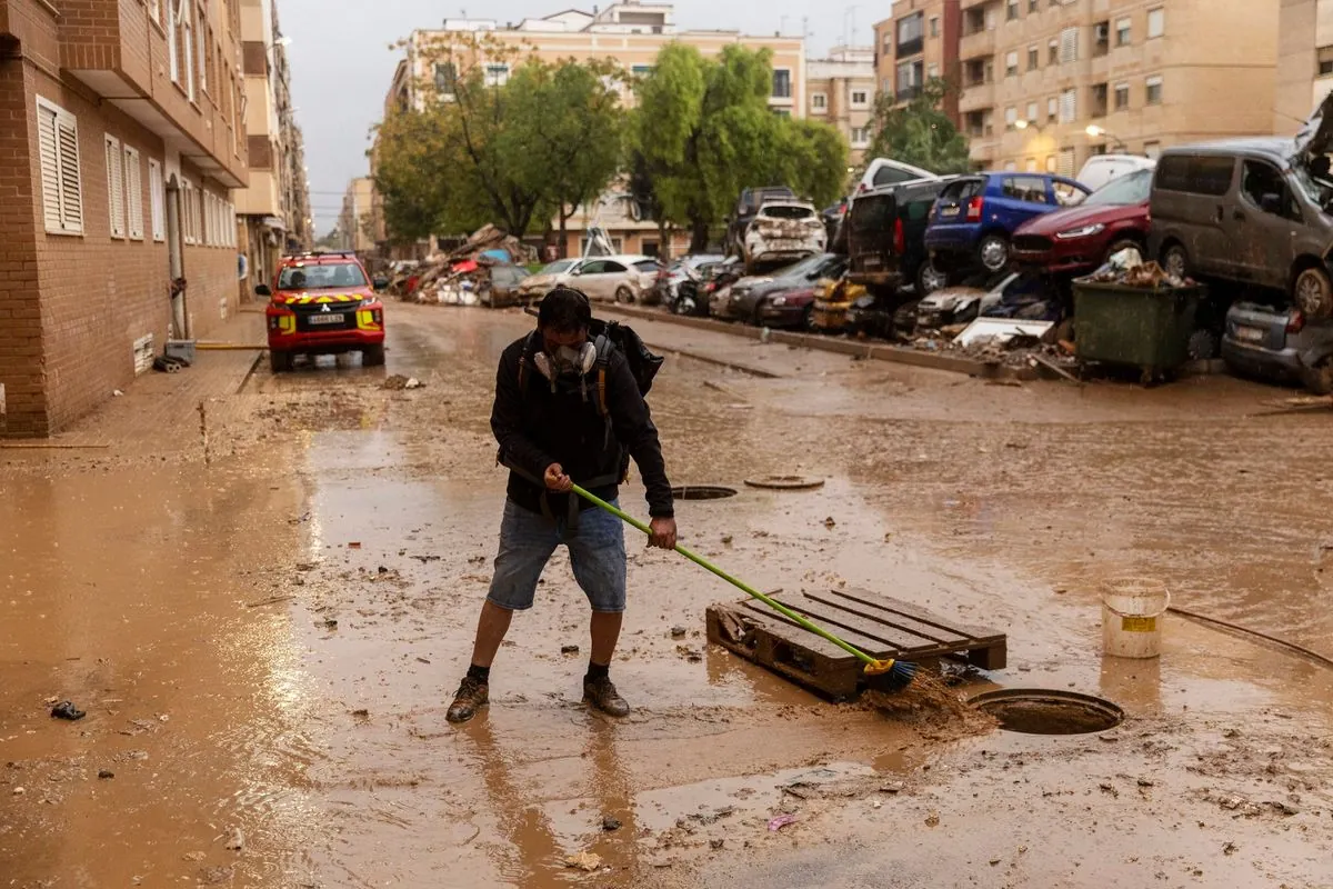 Nueva DANA amenaza Cataluña: 16 campings en riesgo de inundación