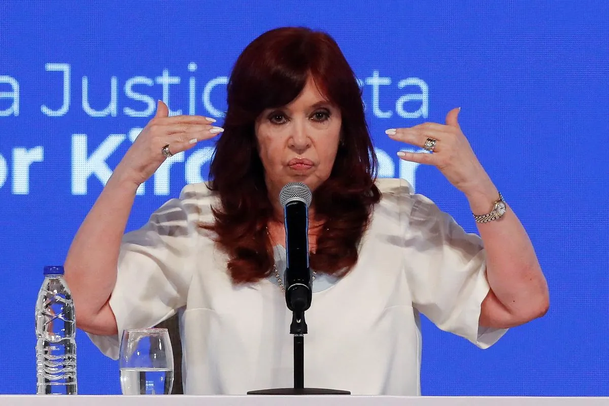 Milei corta beneficios millonarios a Kirchner tras decisión judicial histórica