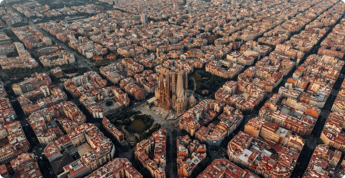 El genio catalán que cambió para siempre el diseño de las ciudades europeas