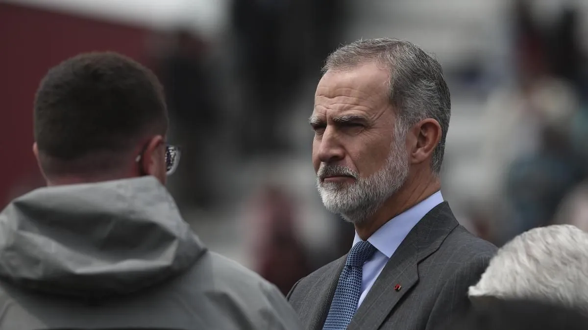 Rey Felipe VI lidera cumbre histórica en Ecuador con ausencias notables