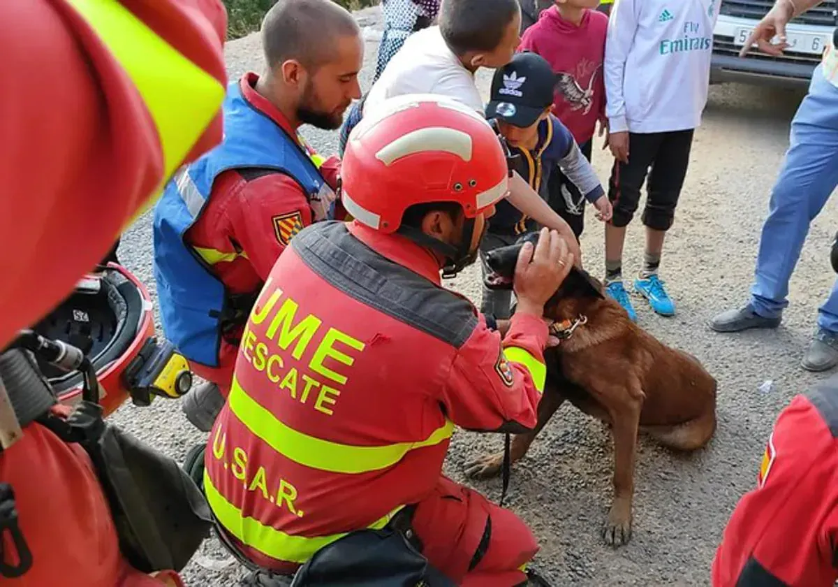 General de la UME revela detalles secretos sobre operación de rescate en Valencia