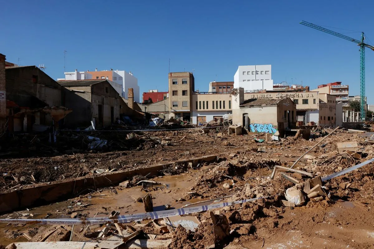 Fallo de coordinación durante crisis en Valencia deja preguntas sin responder