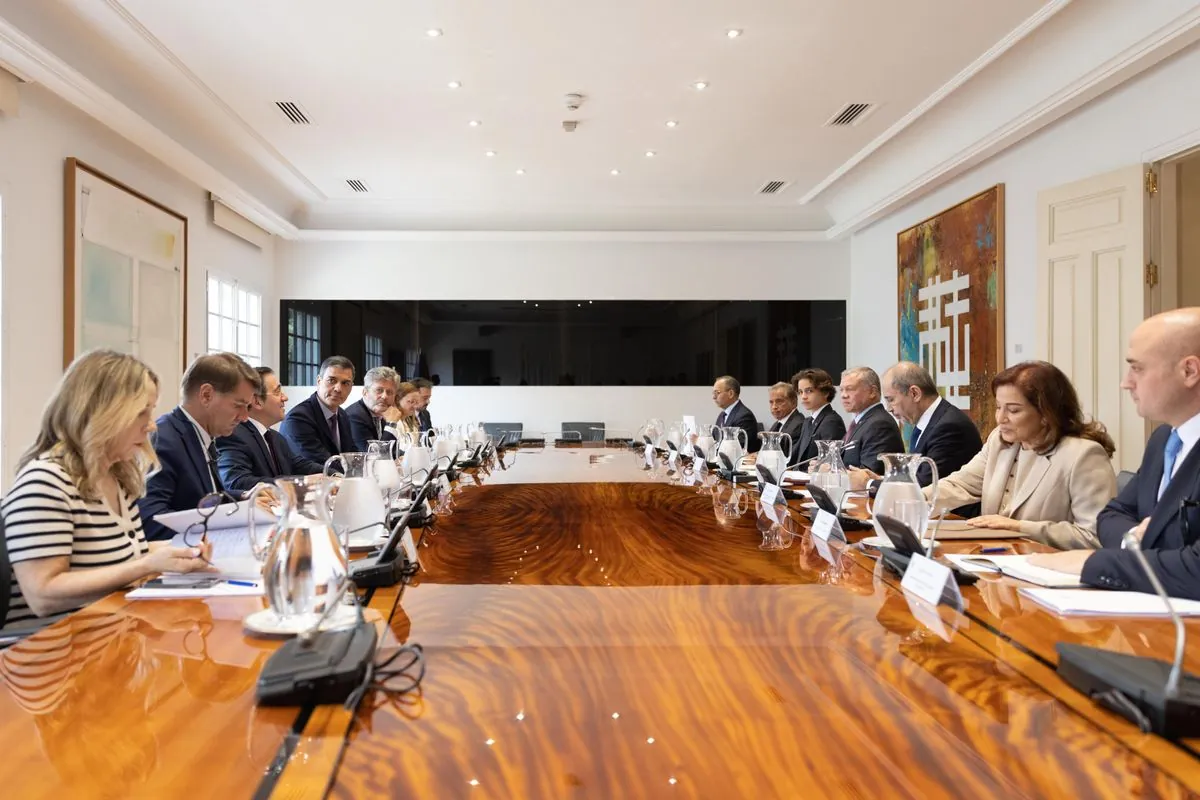 Polémica en Valencia: Revelan detalles ocultos de reunión durante emergencia climática