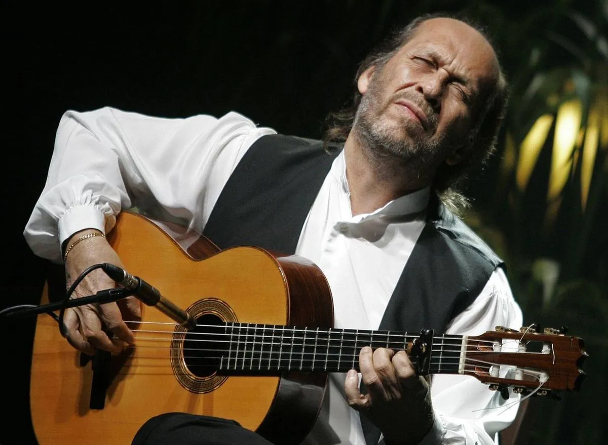 Noche mágica en Algeciras: Un tributo que hace historia en el mundo del flamenco