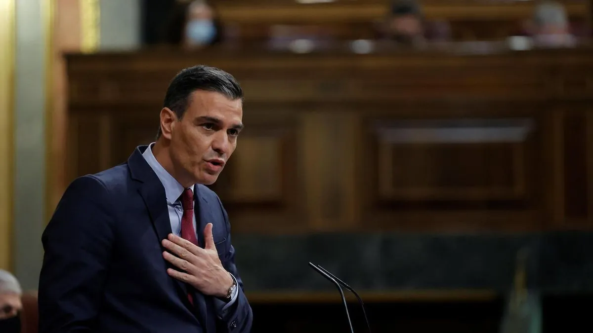 Pedro Sánchez finalmente dará la cara por el desastre de Valencia