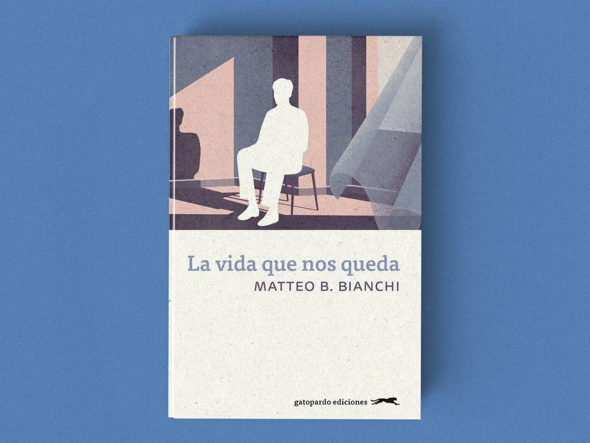 Nuevo libro italiano sobre el duelo llega a las librerías españolas