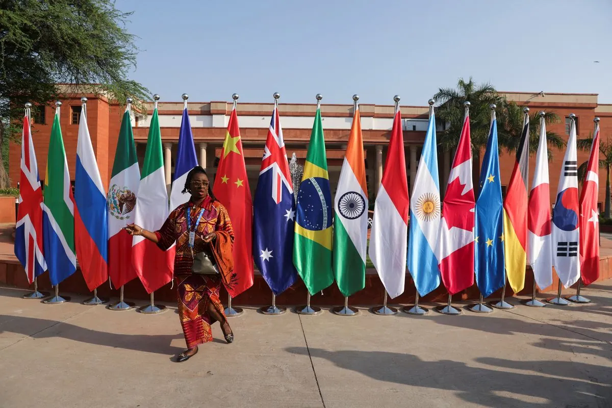 Tensión en Rio: La cumbre del G20 muestra un nuevo orden mundial inesperado